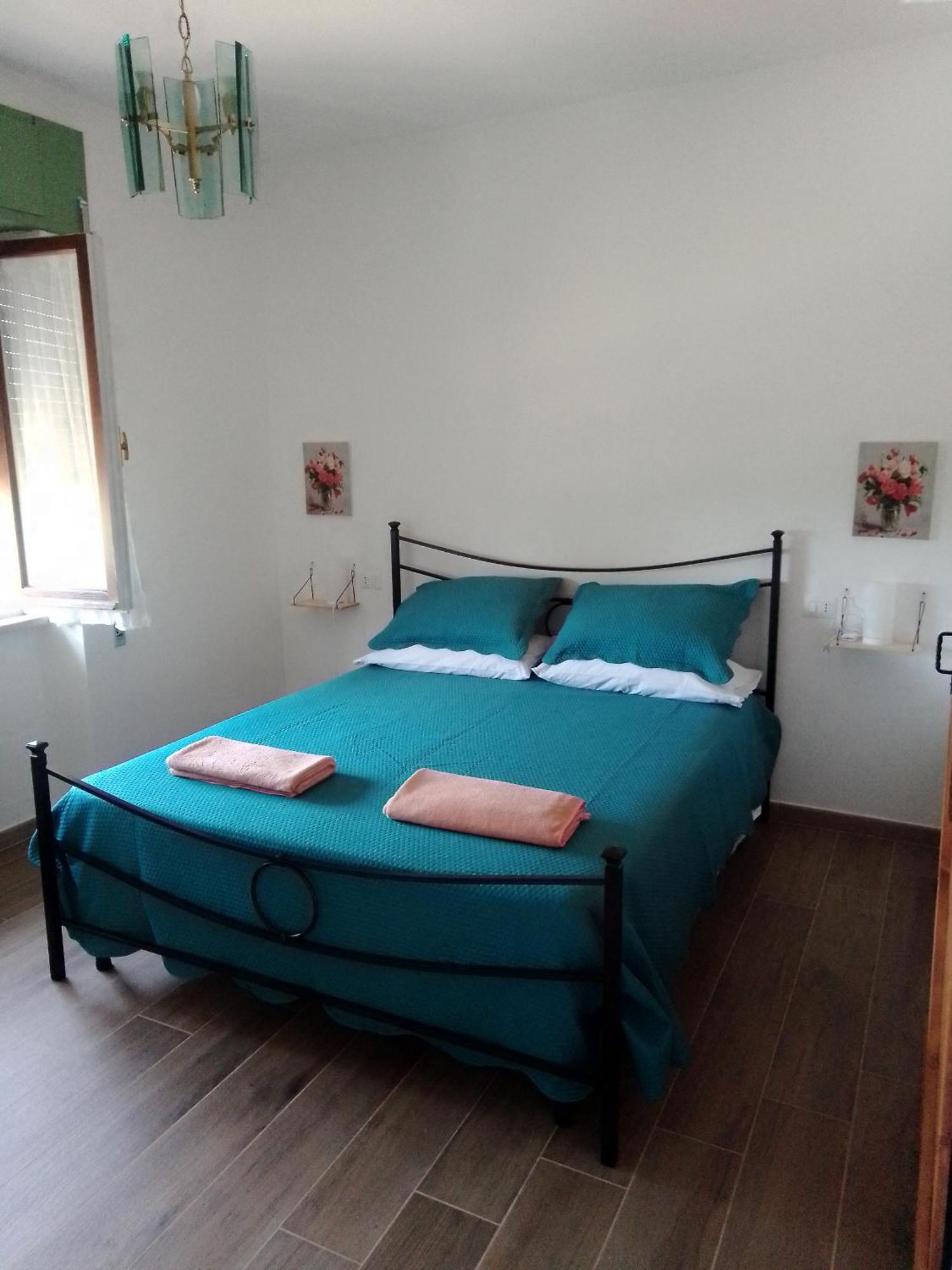 Casa Carducci Affittacamere Monteleto Екстер'єр фото