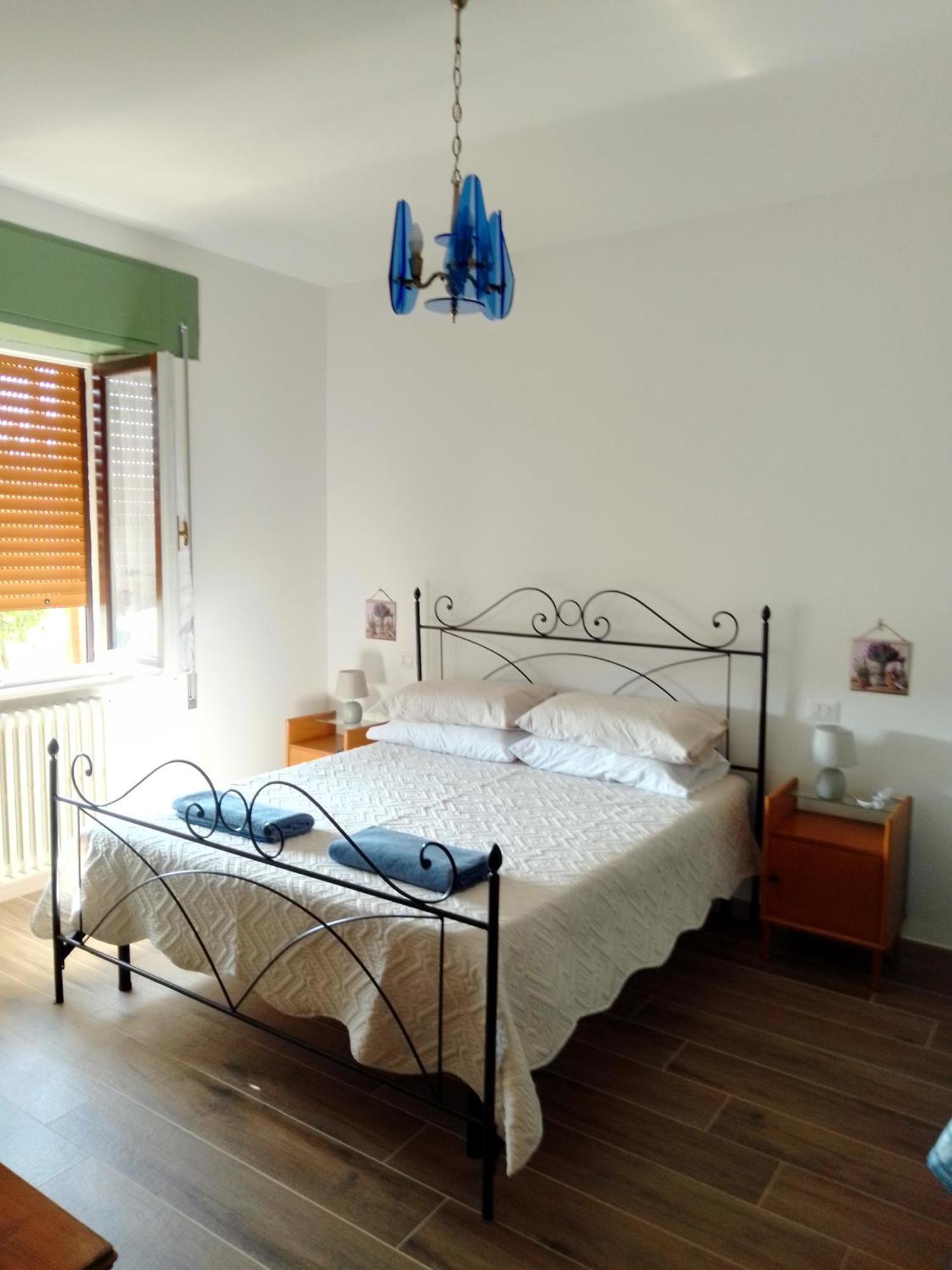 Casa Carducci Affittacamere Monteleto Екстер'єр фото
