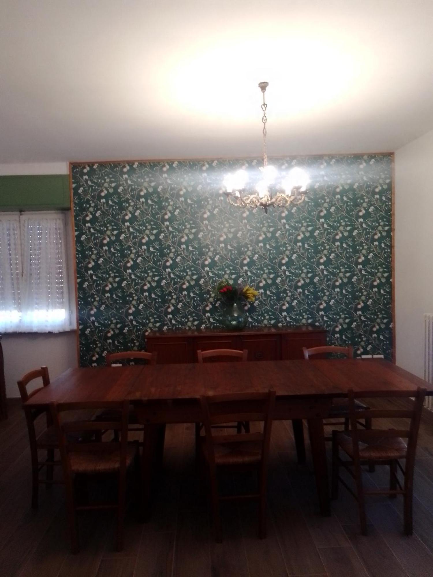 Casa Carducci Affittacamere Monteleto Екстер'єр фото